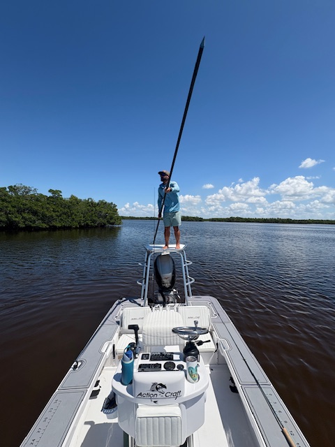 Captain Rob Schmidt