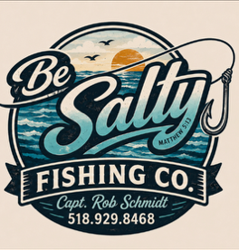 Be Salty Fishing Co.